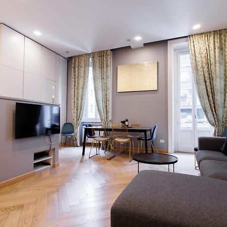 Apartament Gazzana Corner House Mediolan Pokój zdjęcie