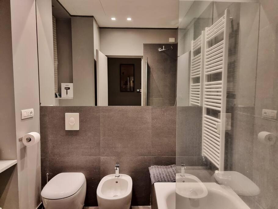 Apartament Gazzana Corner House Mediolan Zewnętrze zdjęcie