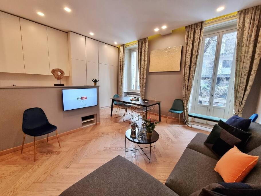 Apartament Gazzana Corner House Mediolan Zewnętrze zdjęcie