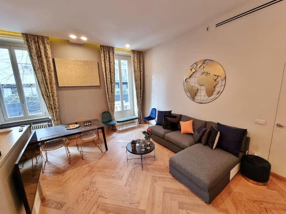 Apartament Gazzana Corner House Mediolan Zewnętrze zdjęcie