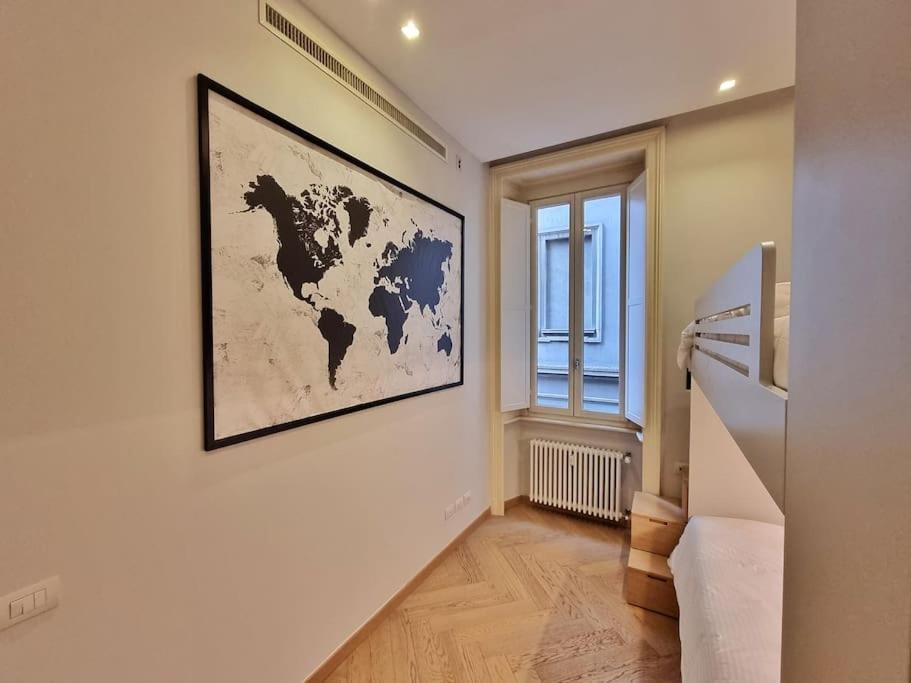 Apartament Gazzana Corner House Mediolan Zewnętrze zdjęcie