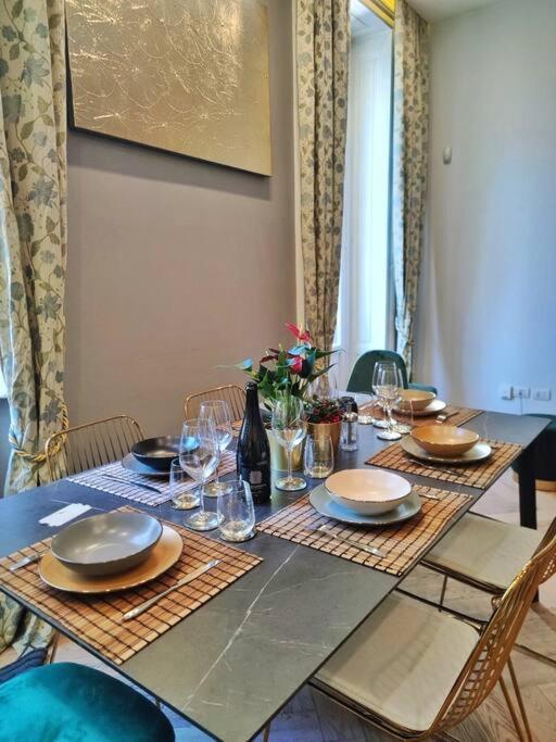 Apartament Gazzana Corner House Mediolan Zewnętrze zdjęcie