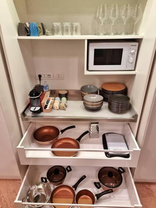 Apartament Gazzana Corner House Mediolan Zewnętrze zdjęcie