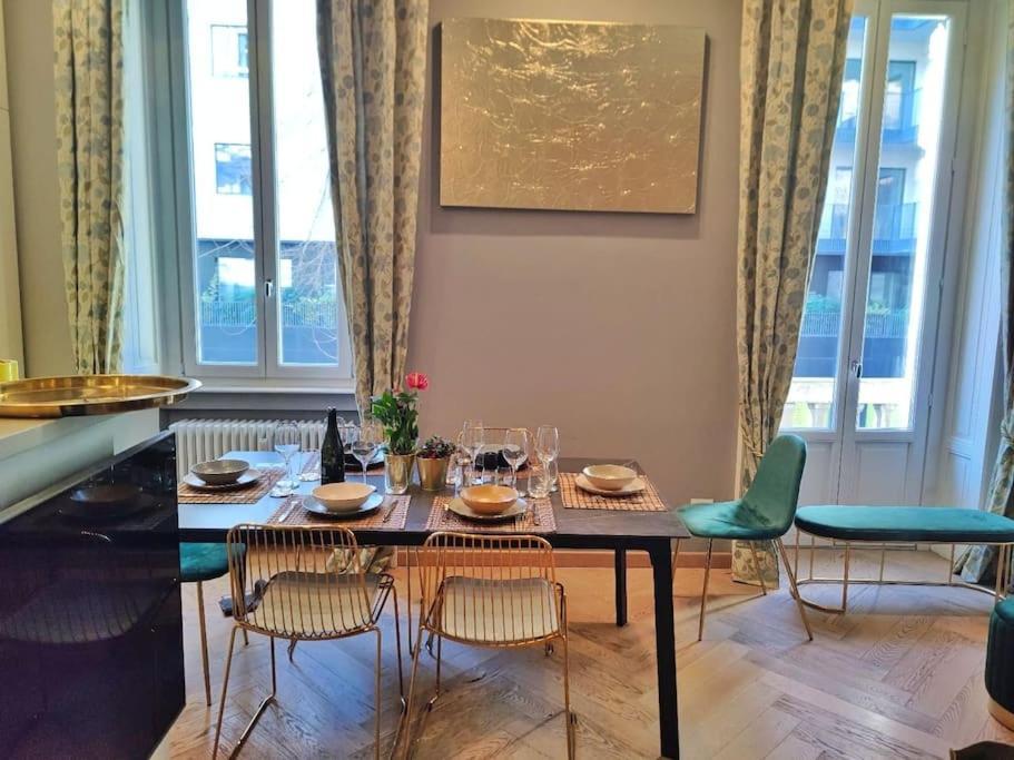 Apartament Gazzana Corner House Mediolan Zewnętrze zdjęcie