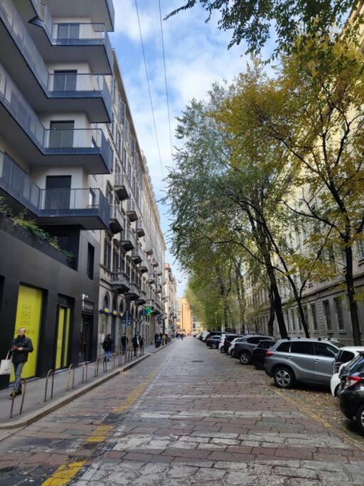 Apartament Gazzana Corner House Mediolan Zewnętrze zdjęcie