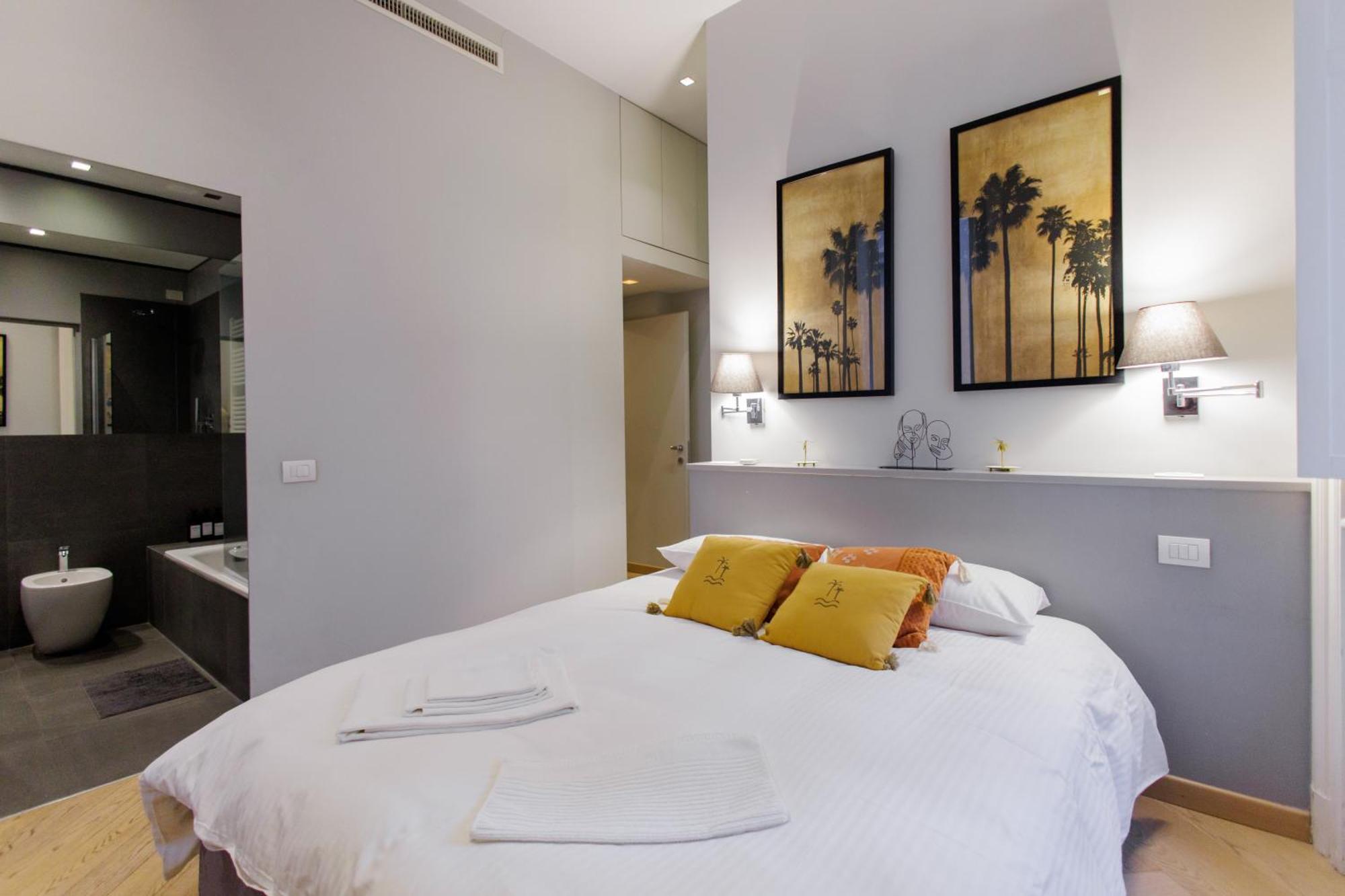 Apartament Gazzana Corner House Mediolan Pokój zdjęcie