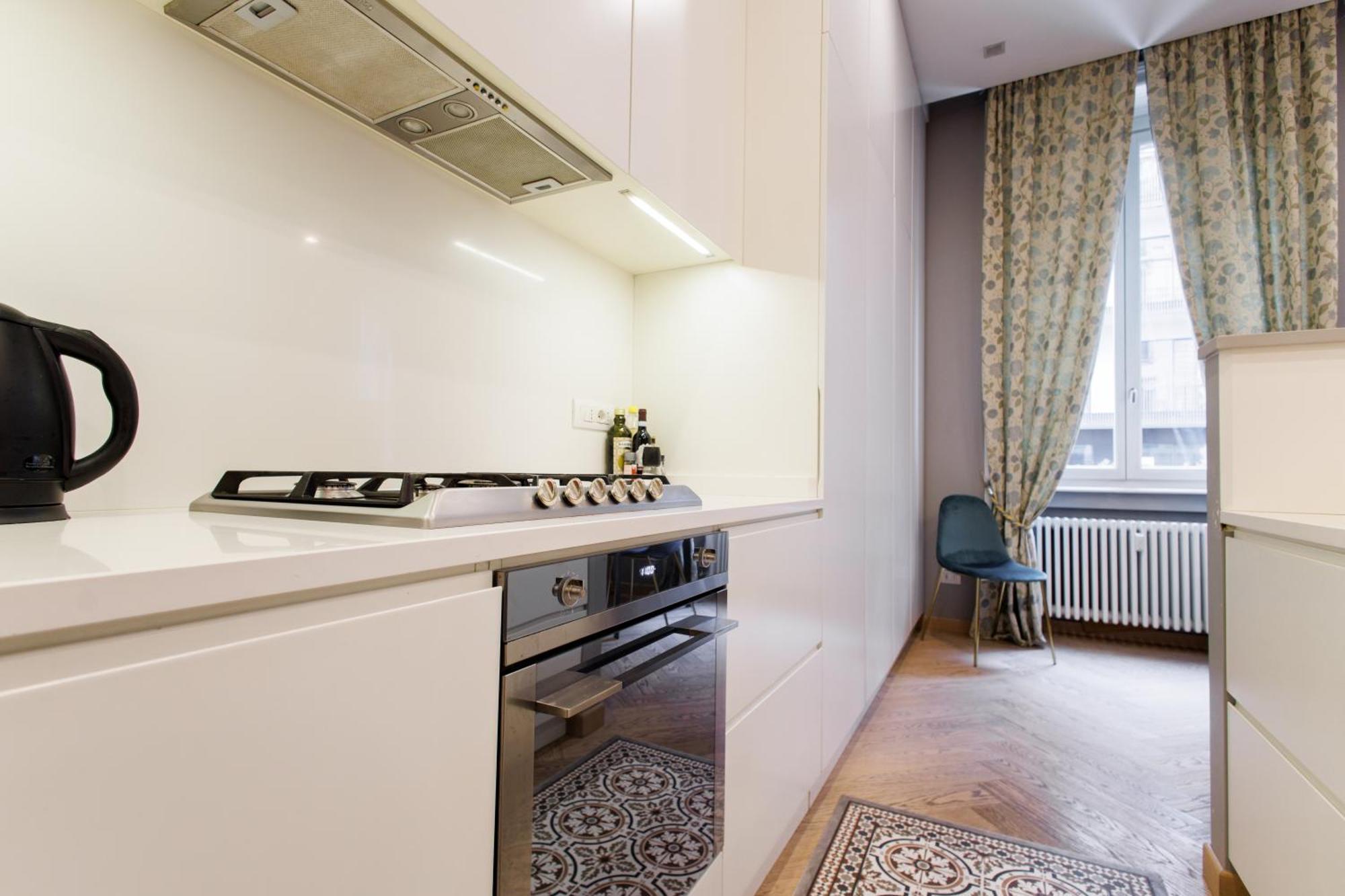 Apartament Gazzana Corner House Mediolan Pokój zdjęcie